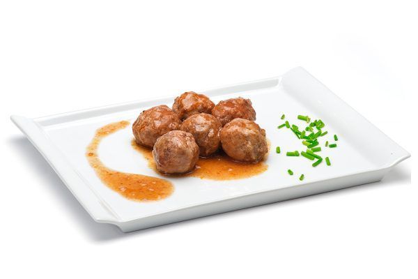 Albóndigas de la Casa