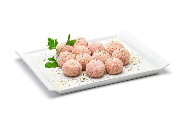 Albóndigas de Pollo