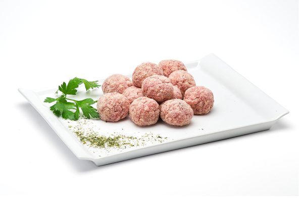 Albóndigas de Ternera