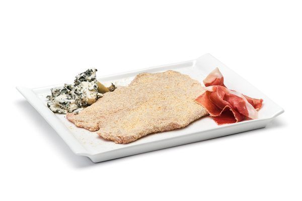 Cachopo de Ternera con Jamón Serrano y Cabrales