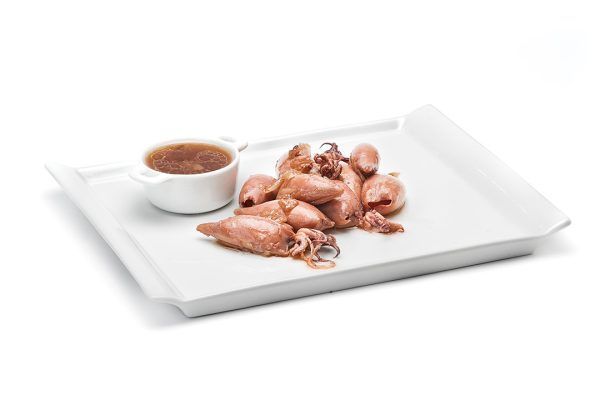 Chipirones Encebollados