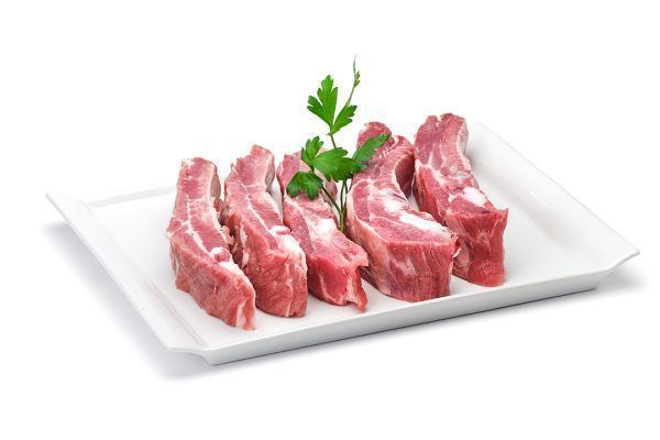 Costillas de Cerdo