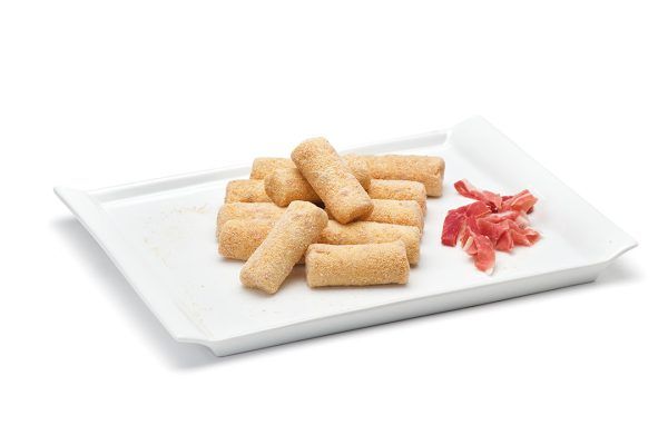 Croquetas de Jamón Serrano