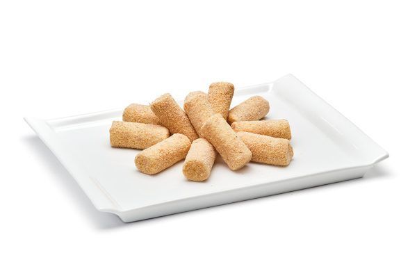 Croquetas de Jamón York