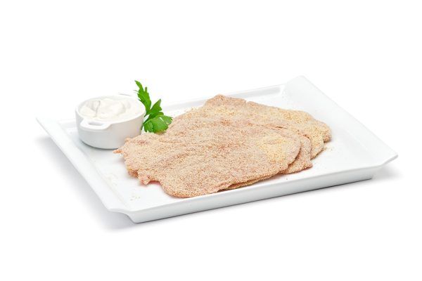 Escalopes de Ternera