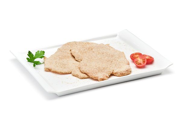 Escalopines de Pollo