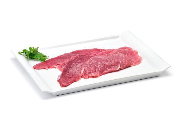 Filetes de Ternera