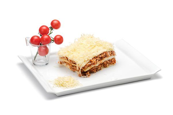 Lasaña Boloñesa