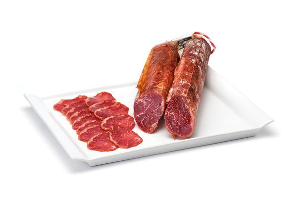 Lomo ibérico de bellota