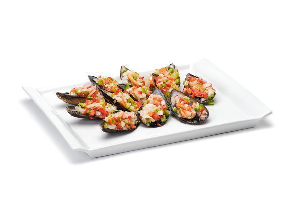 Mejillones a la Vinagreta