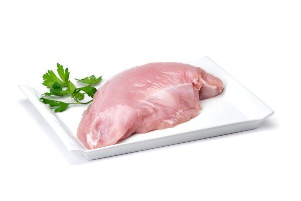 Pechuga de Pavo