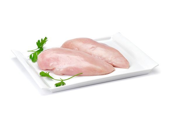 Pechugas de Pollo