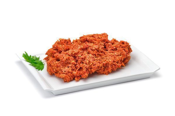 Picadillo de chorizo_