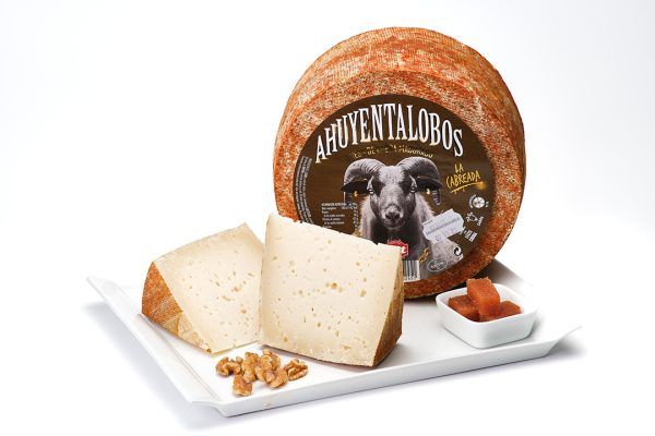 Queso de CABRA madurado