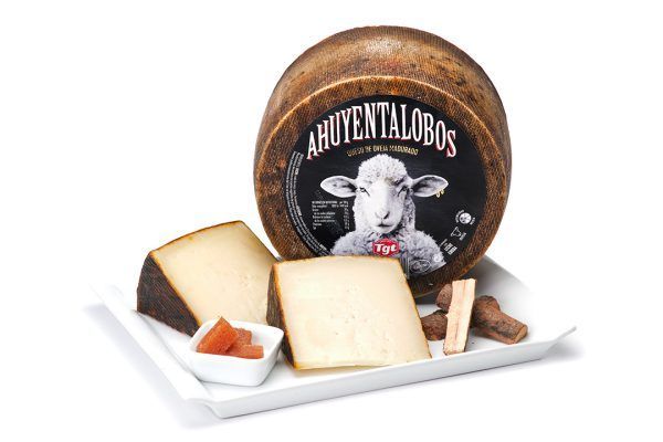 Queso de OVEJA madurado_
