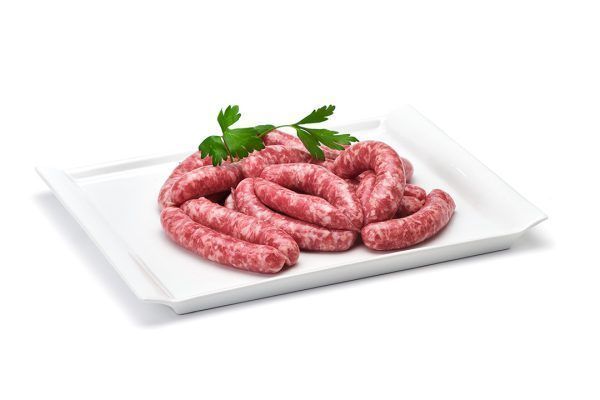 Salchichas Blancas