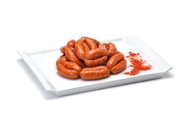 Salchichas Rojas